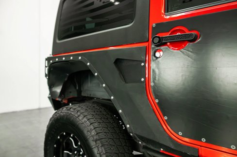 Used 2018 Jeep Wrangler Rubicon w/ Cold Weather Group image 24