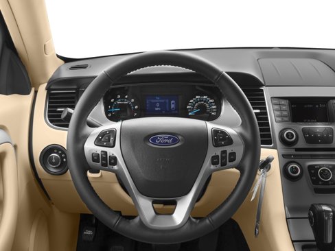 Used 2016 Ford Taurus Limited w/ Driver Assist Package image 7