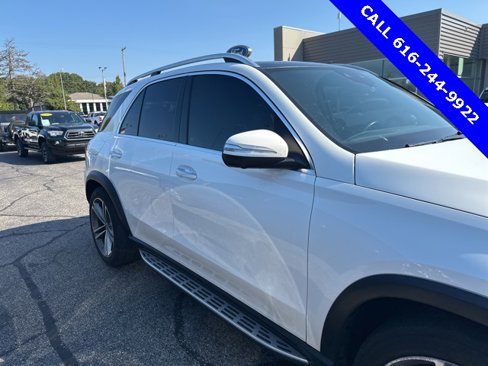 Used 2020 Mercedes-Benz GLE 450 4MATIC image 12