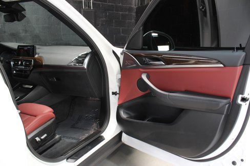 Used 2022 BMW X3 sDrive30i w/ Convenience Package image 27