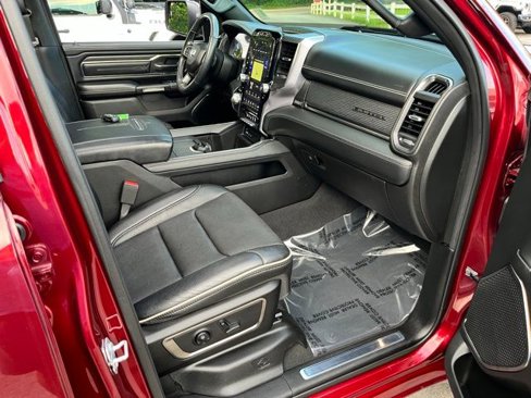 Used 2019 RAM 1500 Limited w/ Advanced Safety Group image 24