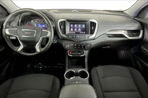 Used 2022 GMC Terrain SLE image 21