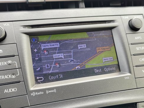 Used 2015 Toyota Prius Three image 4