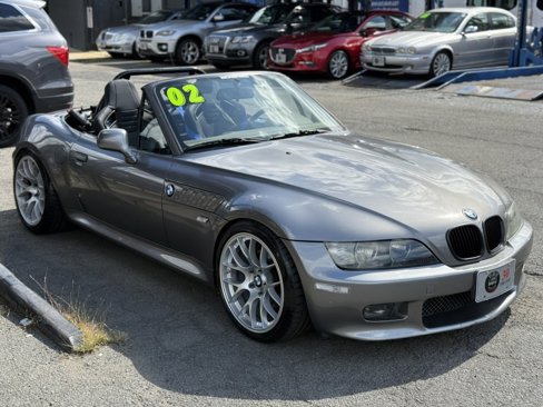 Used 2002 BMW Z3 3.0i image 61