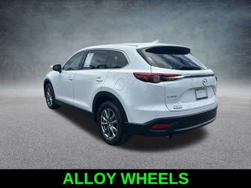 Used 2019 MAZDA CX-9 Touring image 7