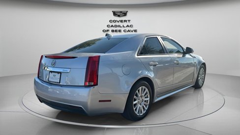 Used 2013 Cadillac CTS Luxury image 9