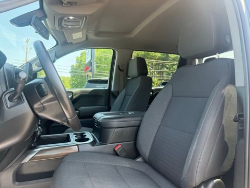 Used 2022 Chevrolet Silverado 1500 LT Trail Boss w/ Bed Protection Package image 27