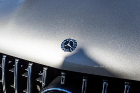 Used 2022 Mercedes-Benz GLS 63 AMG 4MATIC image 59