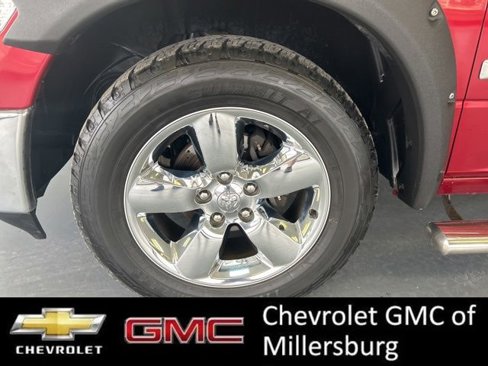 Used 2014 RAM 1500 Big Horn image 13