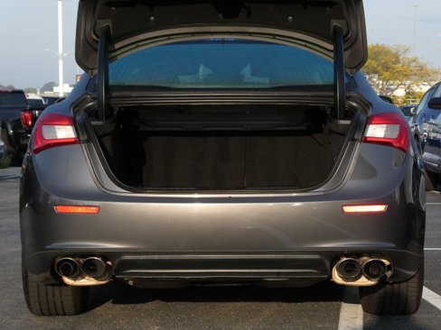 Used 2017 Maserati Ghibli S Q4 image 24
