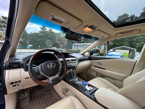 Used 2015 Lexus RX 350 FWD image 26