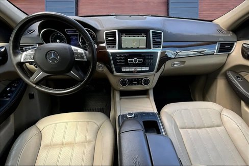 Used 2015 Mercedes-Benz GL 320 BlueTEC 4MATIC image 16