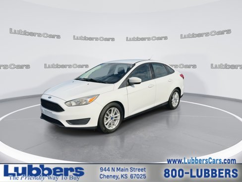 Used 2018 Ford Focus SE image 4