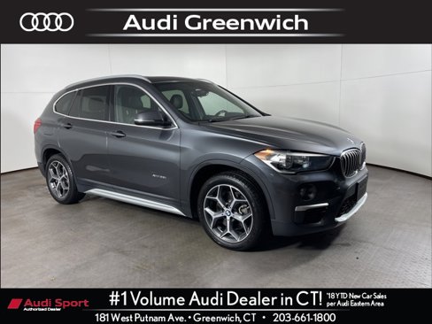 Used 2018 BMW X1 xDrive28i image 1