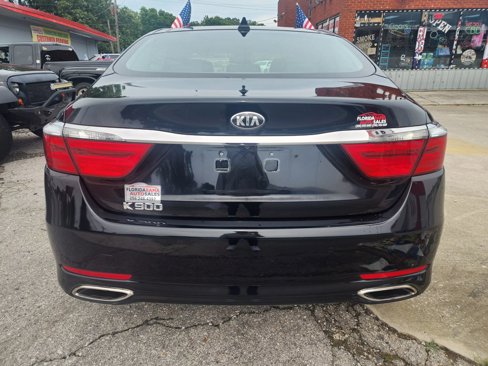 Used 2016 Kia K900 Luxury image 5