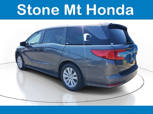 Used 2018 Honda Odyssey LX image 4