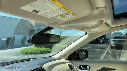 Certified 2020 INFINITI QX60 Luxe w/ Essential Package image 23