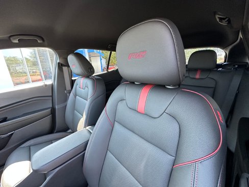 New 2026 Chevrolet Trax RS w/ Driver Confidence Package image 13