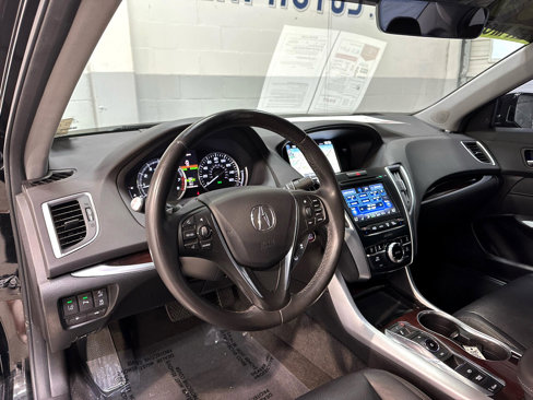 Used 2015 Acura TLX V6 SH-AWD w/ Advance Package image 11