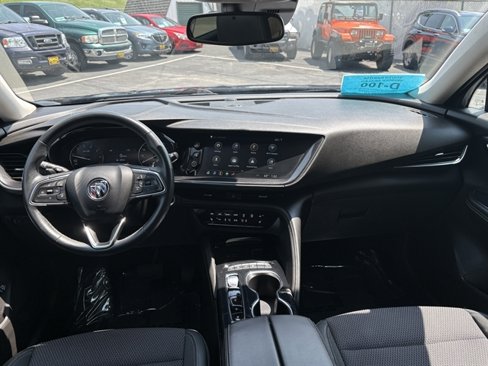Used 2023 Buick Envision Preferred image 36