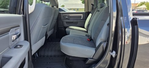 Used 2018 RAM 1500 Big Horn image 11