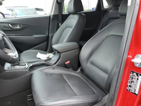 Used 2021 Hyundai Kona Ultimate image 13