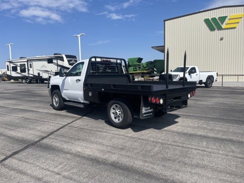 Used 2015 Chevrolet Silverado 3500 W/T w/ WT Convenience Package image 7