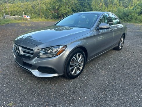 Used 2016 Mercedes-Benz C 300 Sedan image 1