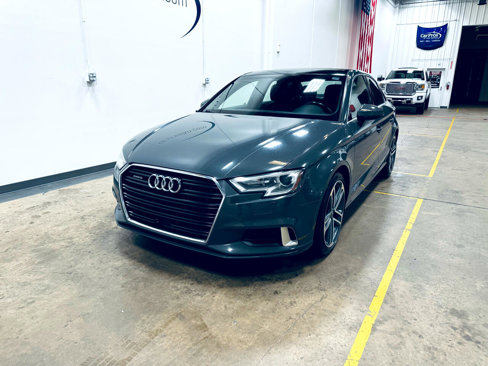 Used 2019 Audi A3 2.0T Premium w/ Convenience Package image 3