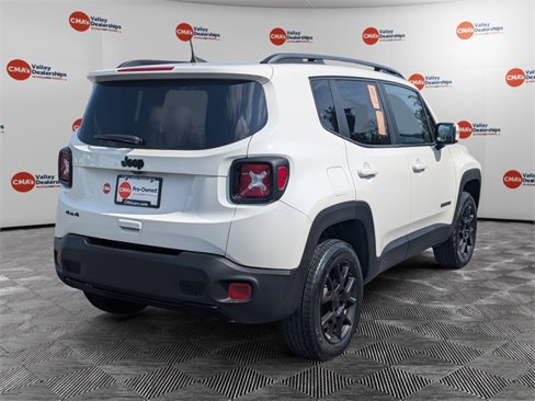 Certified 2020 Jeep Renegade Altitude image 5