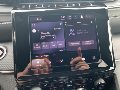 New 2025 Jeep Grand Cherokee Laredo X w/ Luxury Tech Group I image 19