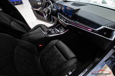 Used 2024 BMW X5 sDrive40i w/ M Sport Package image 53