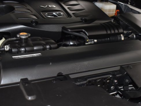 Used 2022 INFINITI QX80 Premium Select w/ All-Season Package image 27