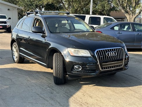 Used 2017 Audi Q5 2.0T Premium image 3