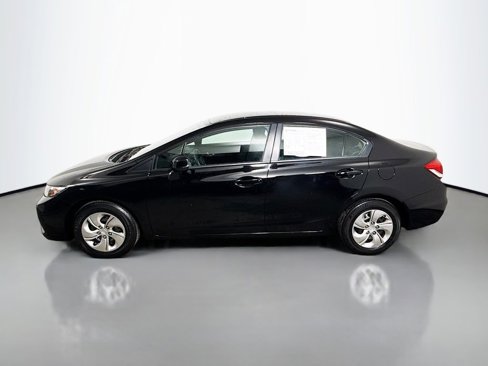 Used 2013 Honda Civic LX image 2