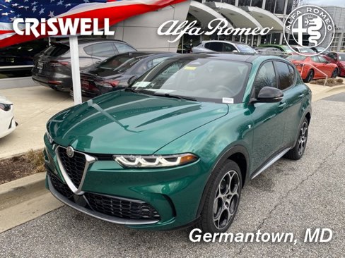 New 2024 Alfa Romeo Tonale Ti image 2