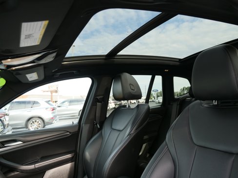 Used 2024 BMW X3 sDrive30i w/ Convenience Package image 19