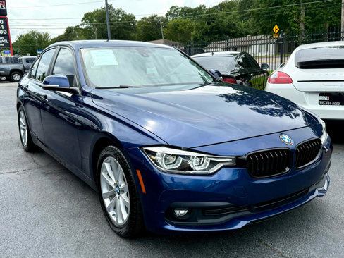 Used 2018 BMW 320i Sedan image 3