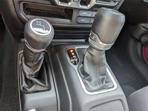 Certified 2021 Jeep Wrangler Unlimited Sport image 16