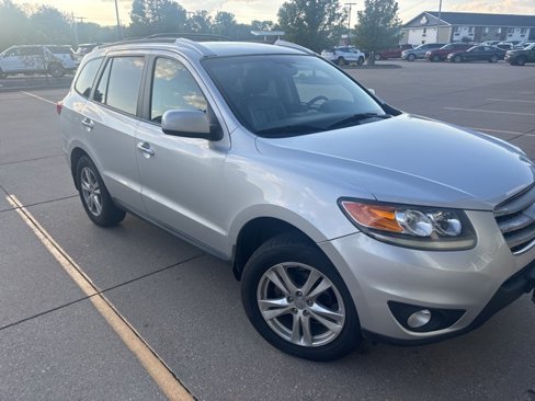 Used 2012 Hyundai Santa Fe Limited image 2