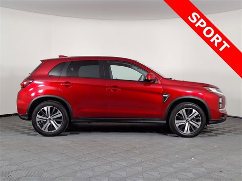 Used 2021 Mitsubishi Outlander Sport ES image 27