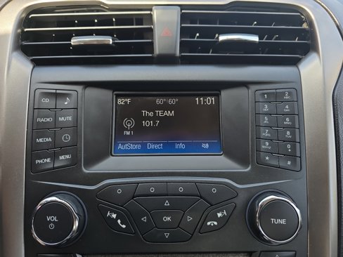 Used 2018 Ford Fusion S image 17