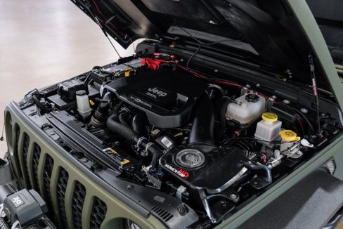 Used 2021 Jeep Gladiator Sport image 74