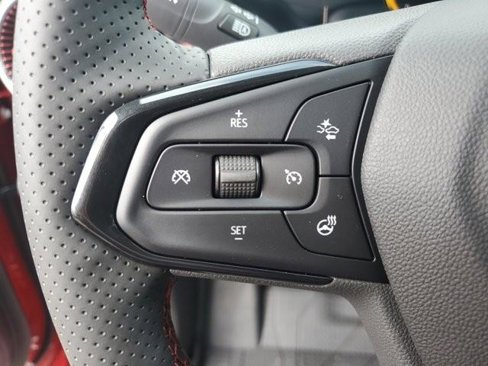 New 2026 Chevrolet Trax RS w/ Driver Confidence Package image 29