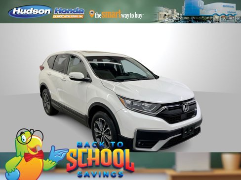 Used 2022 Honda CR-V EX image 1
