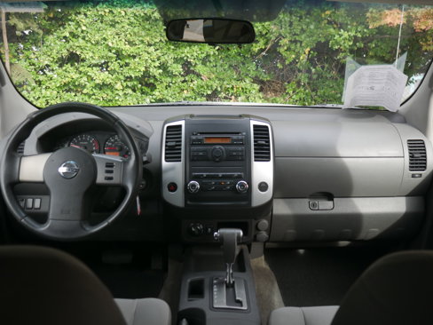 Used 2012 Nissan Xterra S image 8