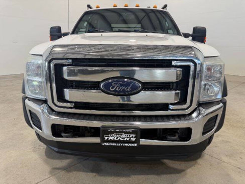 Used 2016 Ford F450 XLT w/ XLT Interior Package image 8
