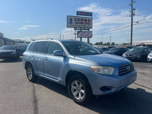 Used 2009 Toyota Highlander 2WD image 4