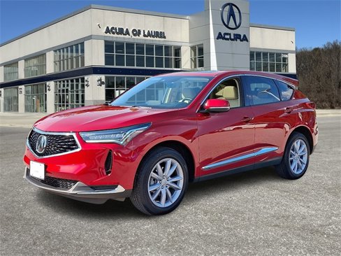 Used 2023 Acura RDX AWD image 3