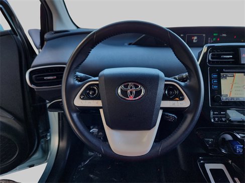 Used 2016 Toyota Prius Three image 21